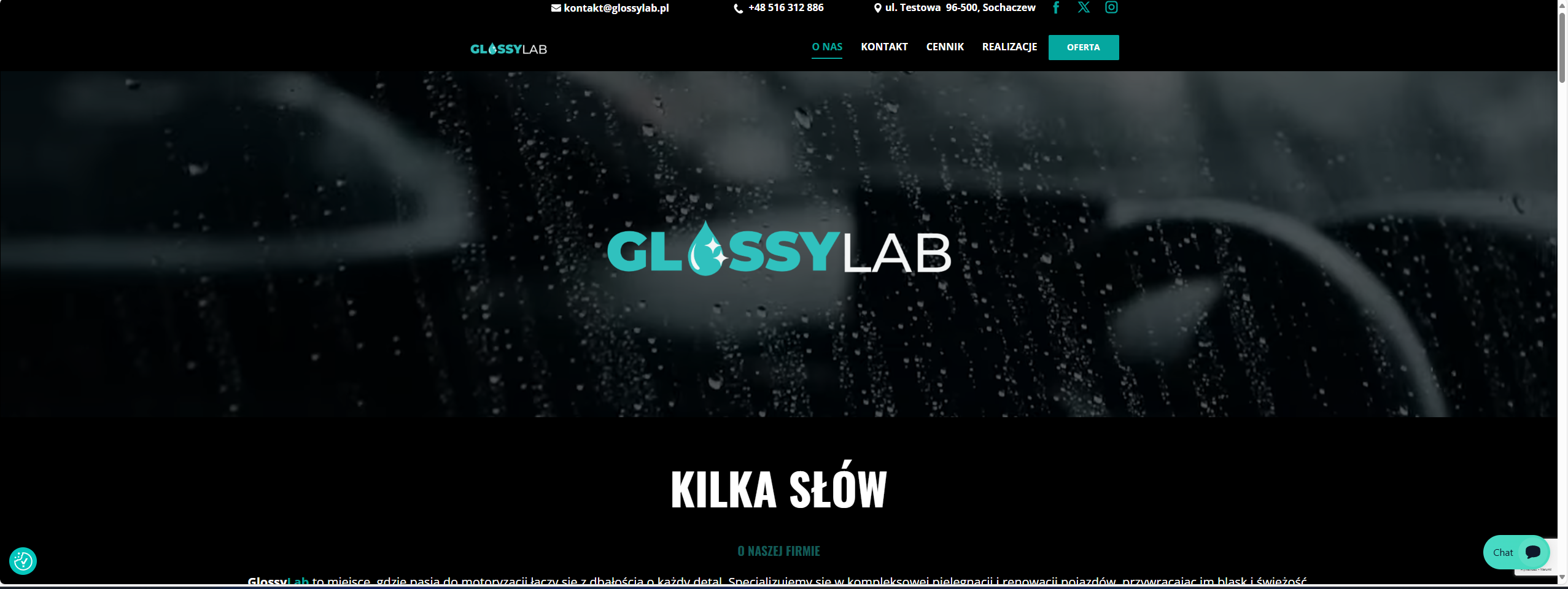 GLOSSYLAB